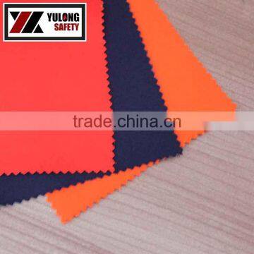 Safety 100% Cotton THPC Finished Fire Resistant Fabric