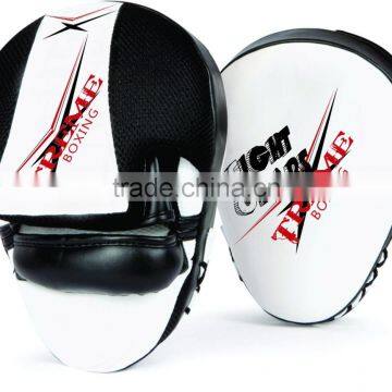 MMA Target Focus Punch Pads Boxing Mitts Training Glove Karate Muay Thai Kick