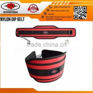 Back Support Gym Weight Lifting Dipping Belt Power Dip Training Fitness Gym Lifting Belt photo-4