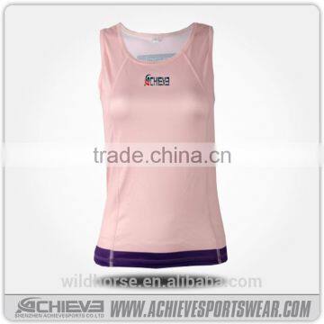 wholesale yoga tank tops/ running singlet/ muscle tank tops