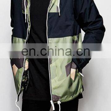 Navy Blue Camo Jacket,customise Casual Wear Jackets,stylish Design 100% Polyester Jacket photo-4