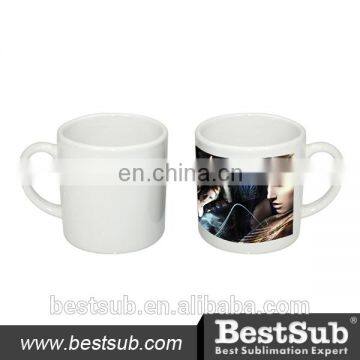 JS Coatings Sublimation Mugs 6oz White Coated Mug B5KF