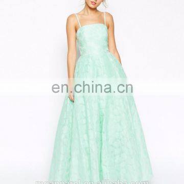 OEM Wholesale Latest Dress Designs White off Shoulder Ball Gown Puffy Prom Dresses 2015 for Women photo-2