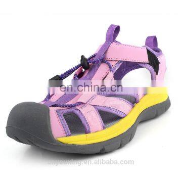 2014 durable fashion men summer leather sandals