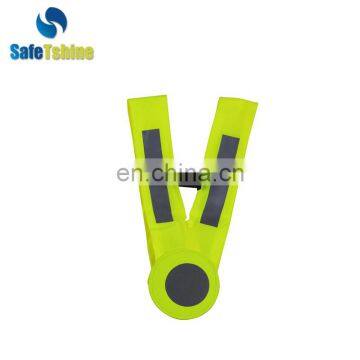 kids reflective vest V shape