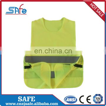 Wholesale Price kids running safety vest