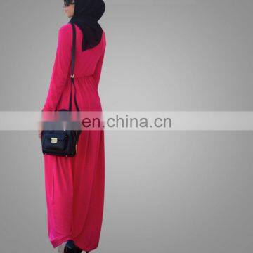 Hot Sale Various Abaya Simple Style Designs Muslim Women Ladies Abaya Sale Islamic Clothing Abayas photo-2