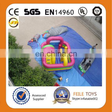 2014 good inflatable snow slide inflatable super slide inflatable hippo slide small indoor inflatable slide inflatable slide