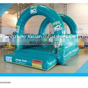 cheap used commercial inflatable bouncers for sale/inflatable air bed