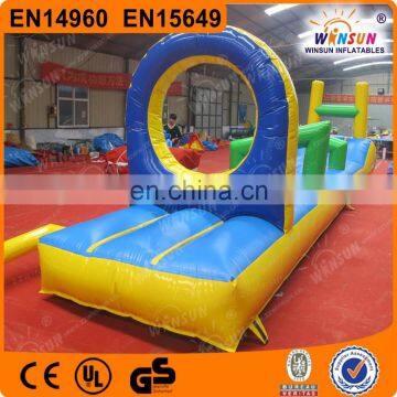 Giant Outdoor Inflatable Commercial Water Park Design for Sale photo-2
