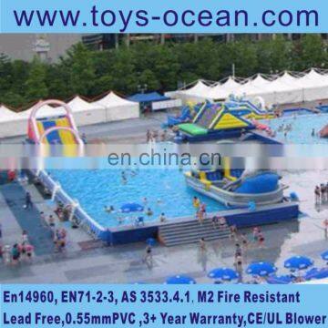 rectangular metal frame pool,inflatable rectangular pool,largest inflatable pool