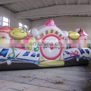 outdoor inflatable advertising screen