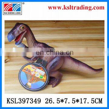 hot selling vinyl dinosaur toy for kids