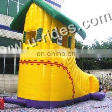 Shoe Inflatable Bounce House for Sale photo-3