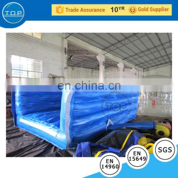 Giant 50' Long Inflatable Slip and Slide, SUPER Inflatable Water Slide for grass