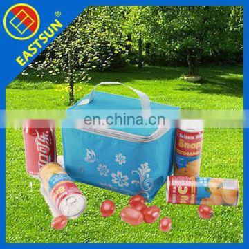 Promotion bag for selling funky portable beer ice cooler bag