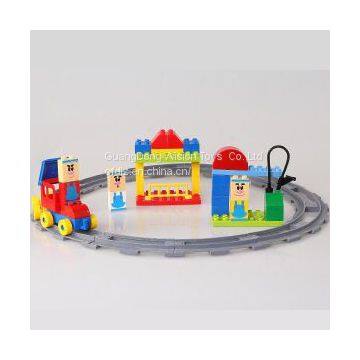 45PCS ABS Building Blocks Toys