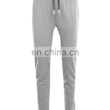 Custom 98 cotton 2 spandex twill cotton harem pants blank chino jogger pants for