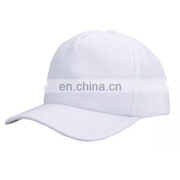 Plain white baseball caps cheap hot sale