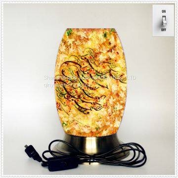 Desk lamp, creative desk lamp, decorative table lamp, LED table lamp, islamic culture desk lamp（Islamic009）