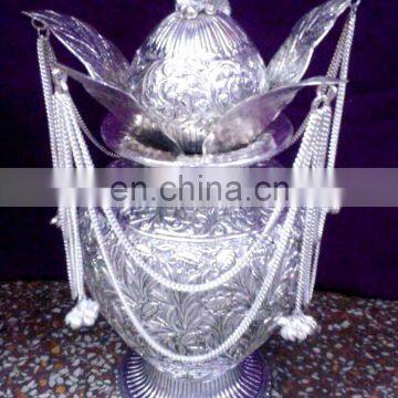 Exclusive RH-Designer Silver Kalash
