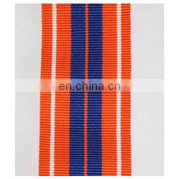 Moire Effect Medal Ribbon