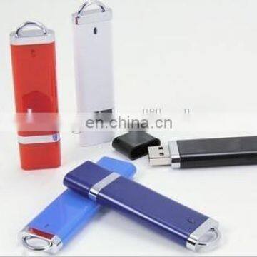 Full Capacity Plastic USB 2.0 Driver With Free Sample photo-2