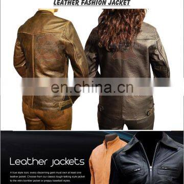 Leather Jacket, Ladies Sheepskin Coats, Leather Jacket for women