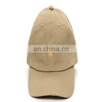 Custom Flat Brim Unstructured 6 Panel Strapback Hat photo-5