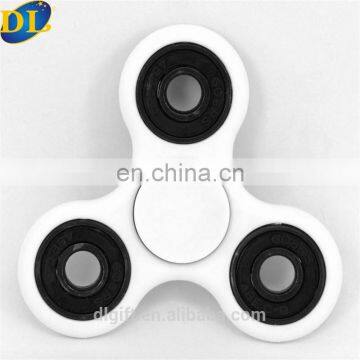 Personalized Best Selling custom 360 plastic finger spinner