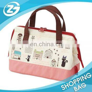 Cute Insulation Mother Baby Milk Bottle Cooler Bag, Cosmetic Bags