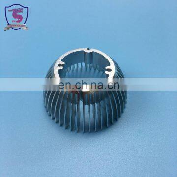 China supplier good dissipation high precision radiator aluminium