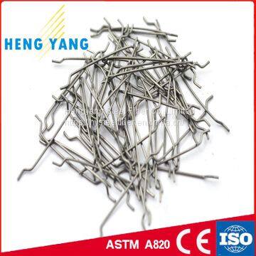 HCA Stainless Steel Fibres 25%Cr / 5%AI  Ø 0.55 x ℓ 25mm