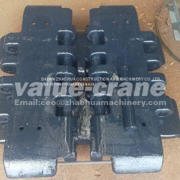 FUWA QUY70 track shoe track pad for crawler crane  FUWA QUY90