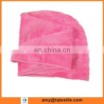 Microfiber Hair Turban Towel