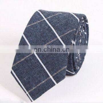 2017 New Design Cotton Linen Men Ties photo-5