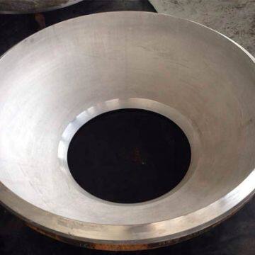 Elliptical Dished End China Tank Head Manufacturer