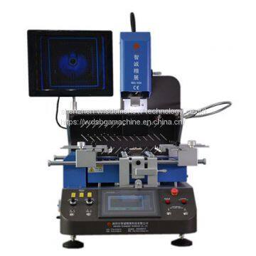 bga rework station WDS-650 bga x ray machine power supply control PCB bga rework station with optical alignment