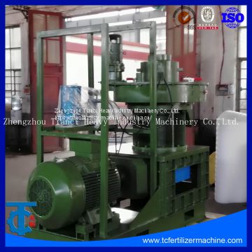 Falt Die Fertilizer Pellet Machine for Hot Sale