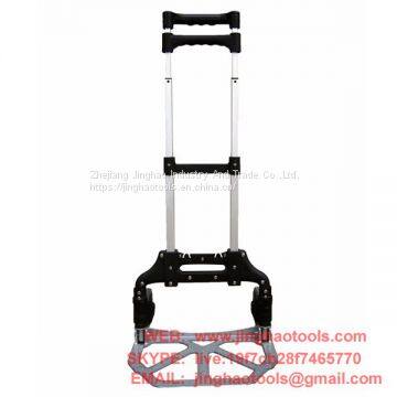 JHZ-Ht8315 Lightweight Folding Hand Trolleys