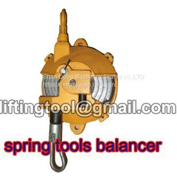 Spring balancer has great elasticity