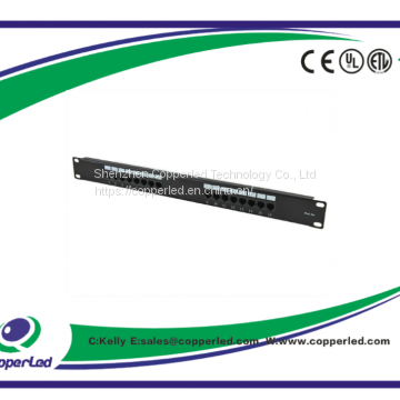 UTP Cat.5e Patch Panel 16Port 110IDC
