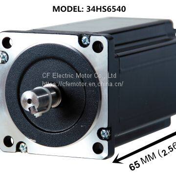 Nema34 Changfeng THANK 2 Phase 1.8° Hybrid Stepping motor 86BYG250A 2.4N.m Stepper Motor