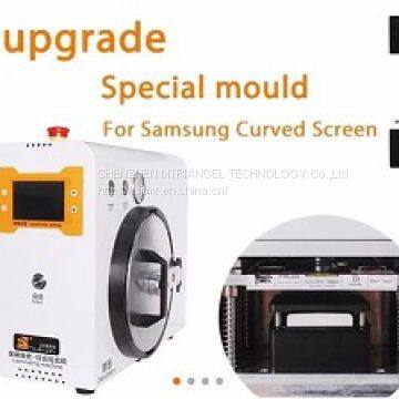 M-Triangel MT-103 Latest Upgrades LCD Repair Machine For Samsung S6 S7 S8 Edge Plus OCA Lamination LCD Touch Screen Glass Repair