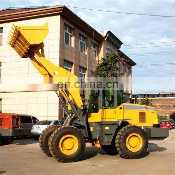 Chinese 3 Ton ZL30 Mini Small Wheel Loader For Sale