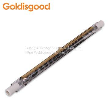 Outdoor Heater Carbon Fiber Infrared Electrical Wall Mounted Heater Electric Heating Element