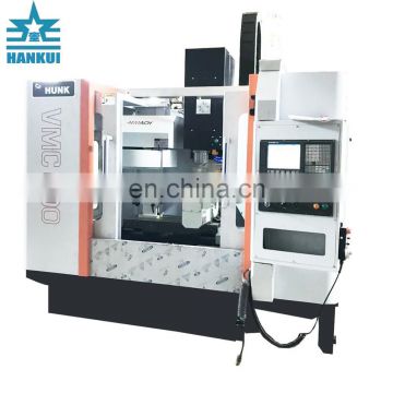 VMC650 High Precision CNC Vertical Milling Machine China 5-Axis Machining center