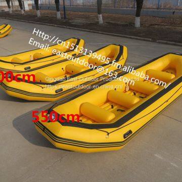 Raft Inflatable boat, Rafts-410cm