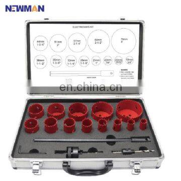 19mm-76mm 17pcs Hole Saw photo-2