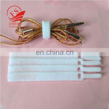 Good quality reusable thin cable ties cable binder